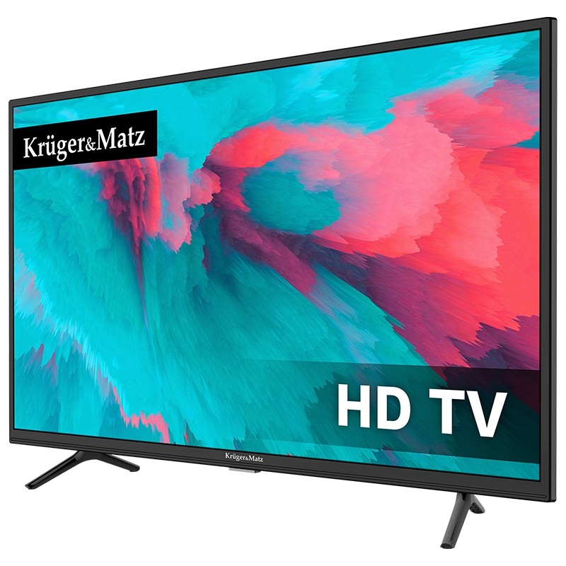 tv hd 32 inch 81cm h.265 hevc kruger&matz - 2 | YEO