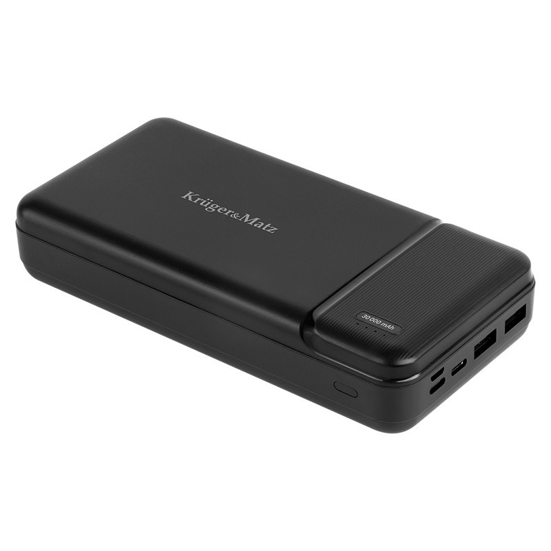 power bank 30000mah li-pol kruger&matz - 1 | YEO