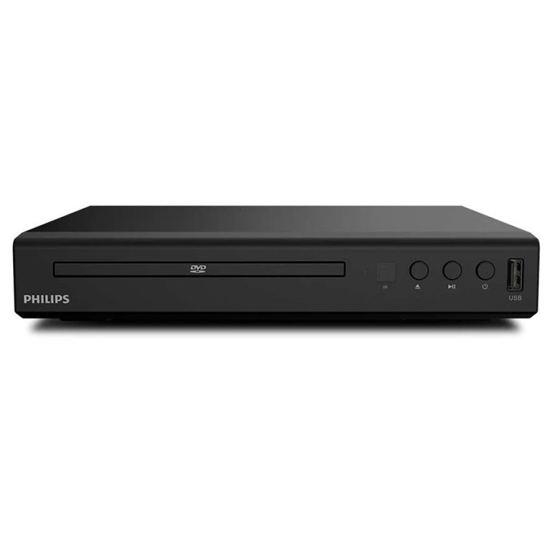 dvd player taep200/12 philips - 1 | YEO