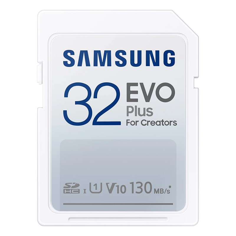 micro sd card 32gb uhs-1 evo plus samsung - 1 | YEO