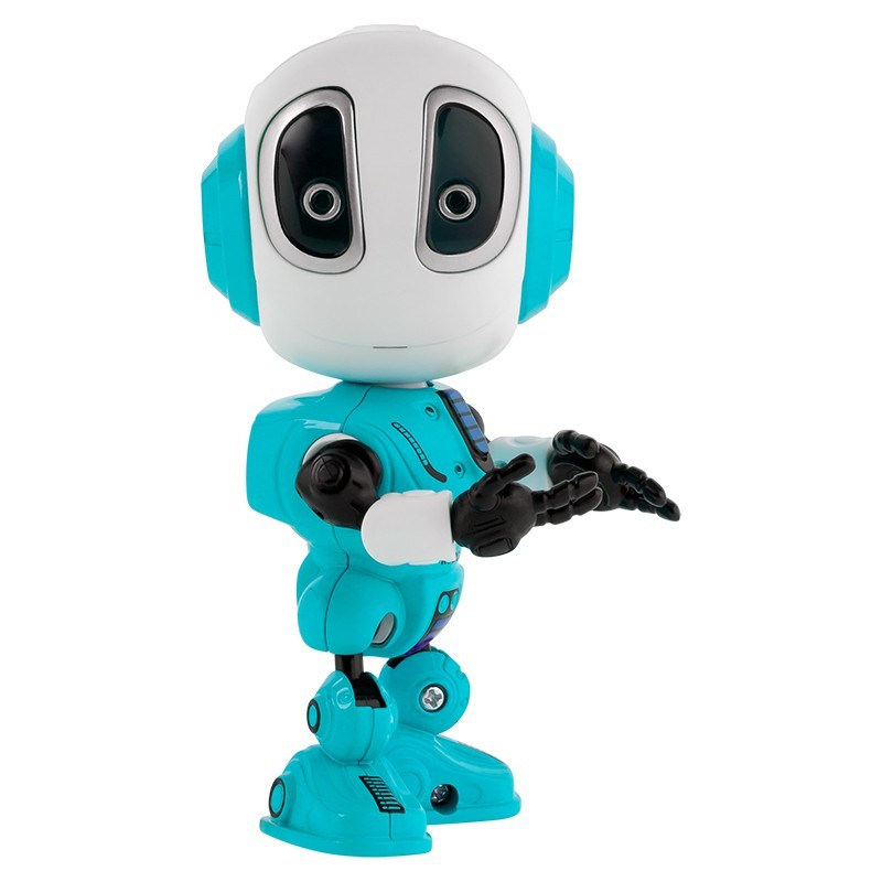 robot rebel voice blue - 2 | YEO