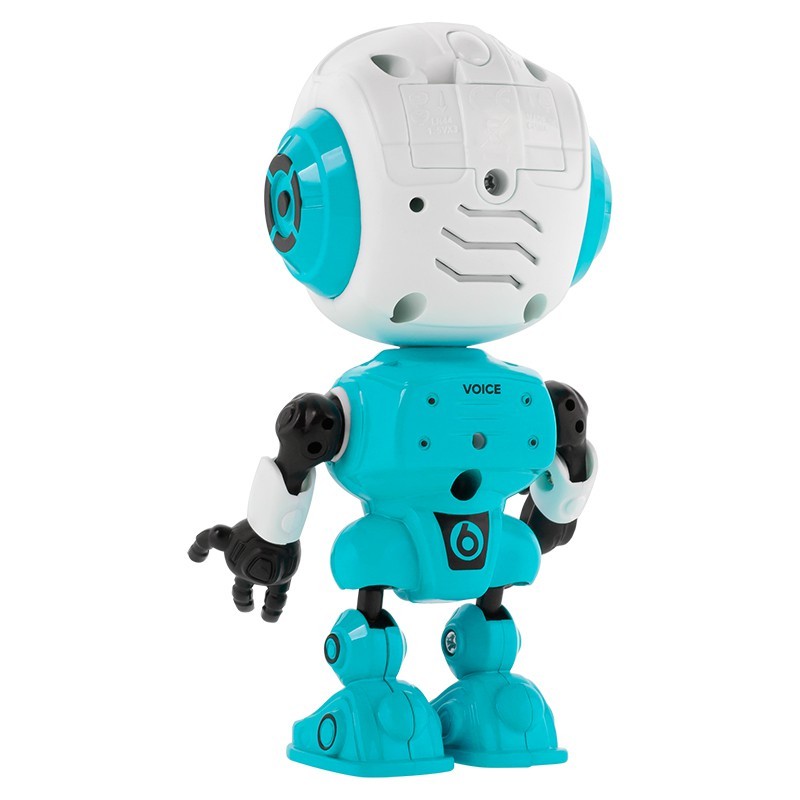 robot rebel voice blue - 3 | YEO