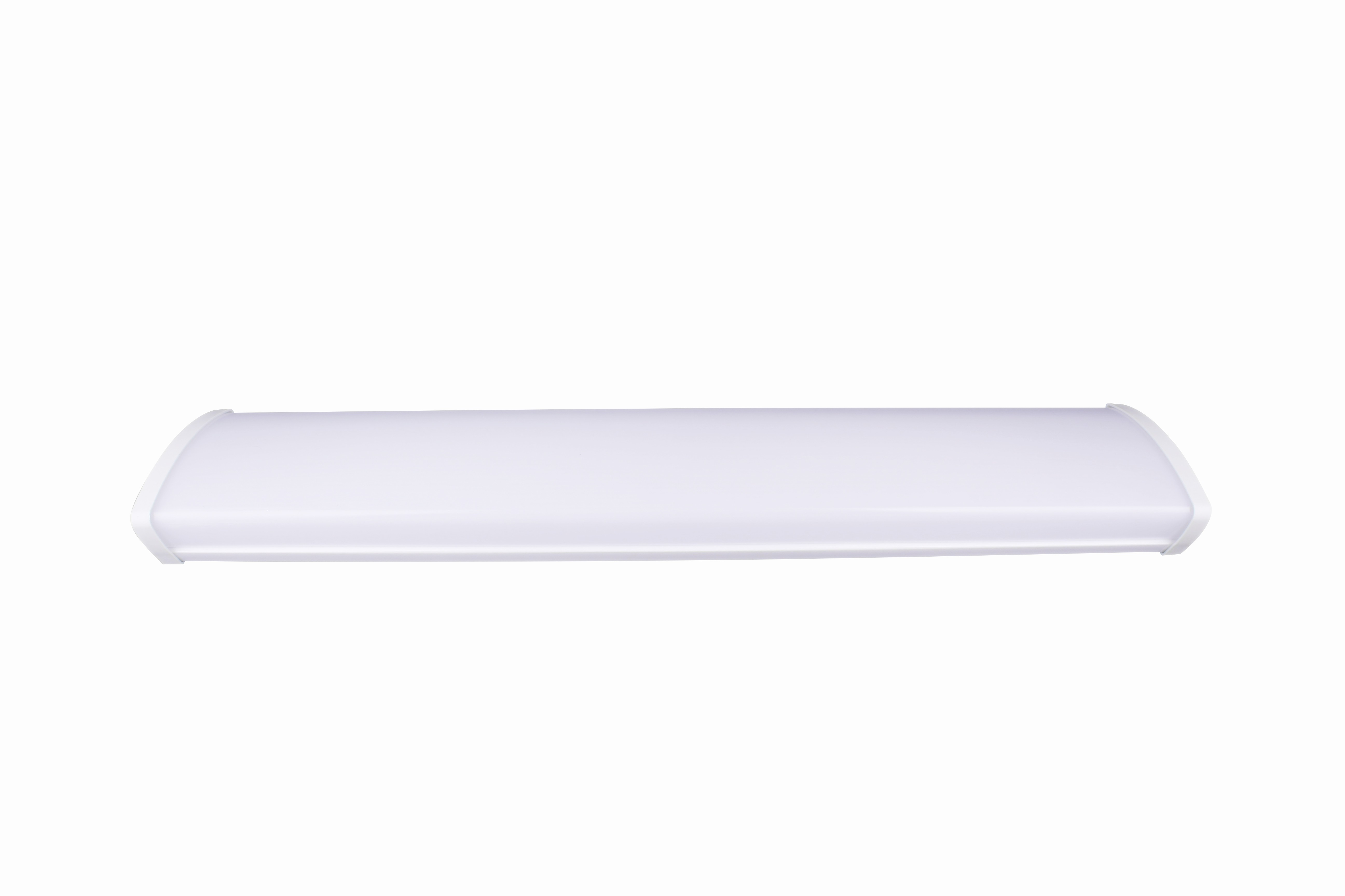 corp iluminat led opal 1200mm 40w 90lm/w 6400k ip44, novelite