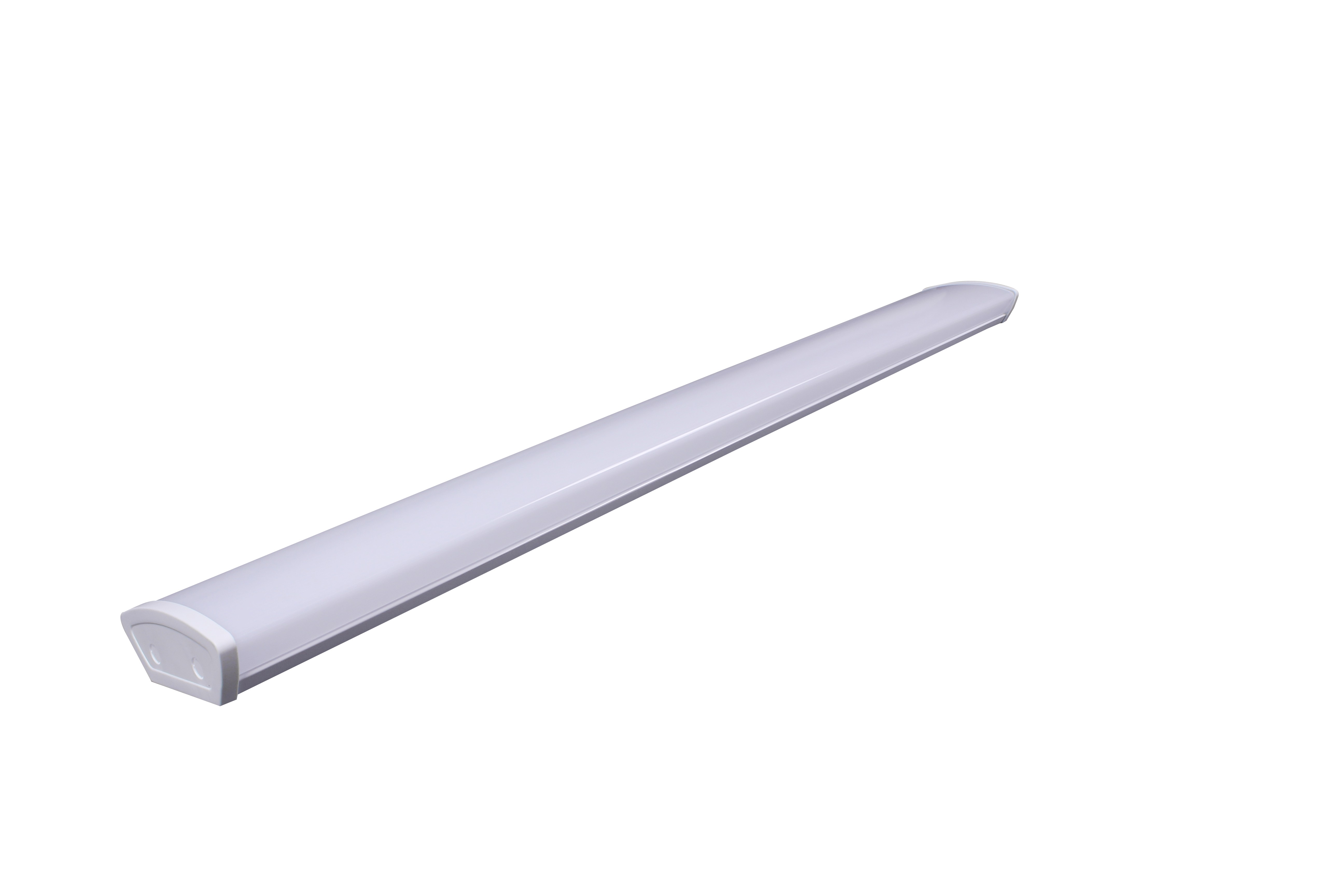 corp iluminat led opal 1200mm 40w 90lm/w 6400k ip44, novelite