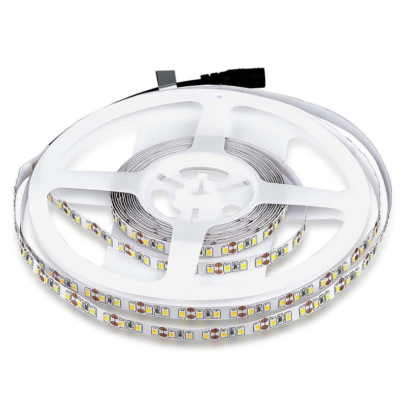 banda led smd3528 120led/m 6500k ip20 5m - 1 | YEO