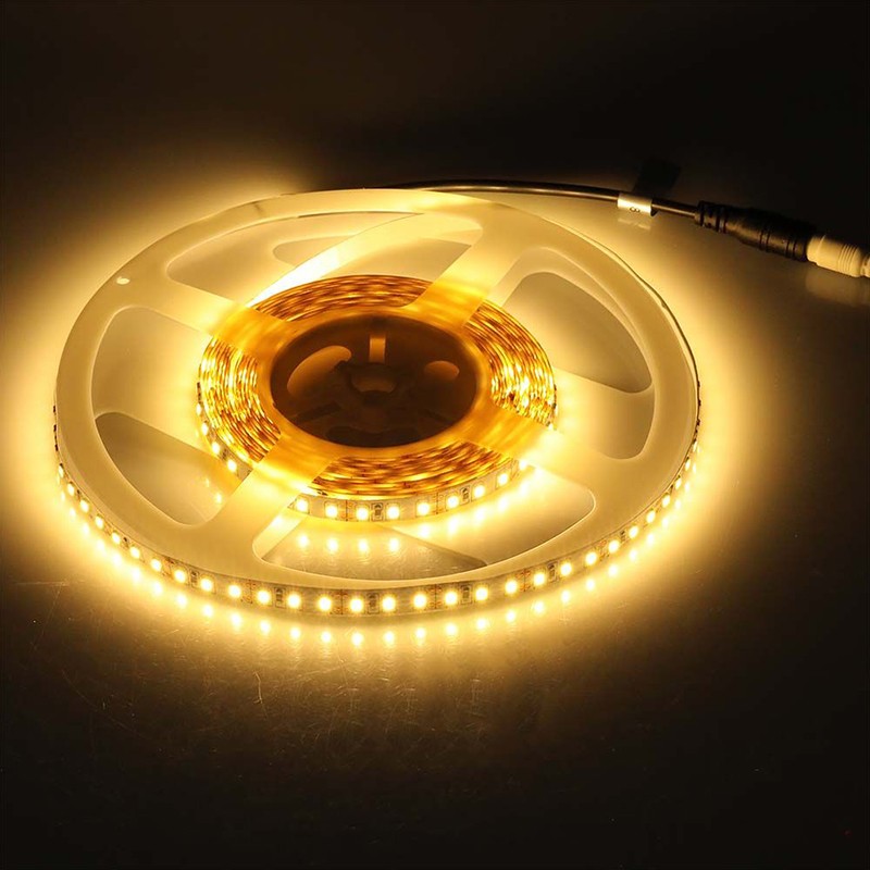 banda led smd3528 120led/m 6500k ip20 5m - 2 | YEO