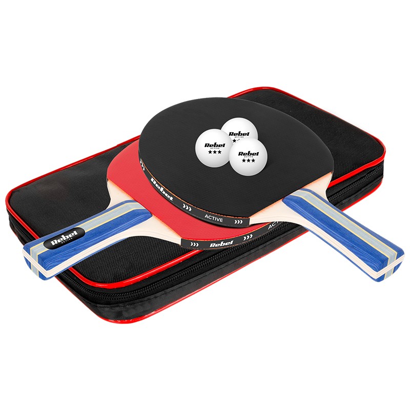 set tenis de masa ping pong rebel active - 1 | YEO