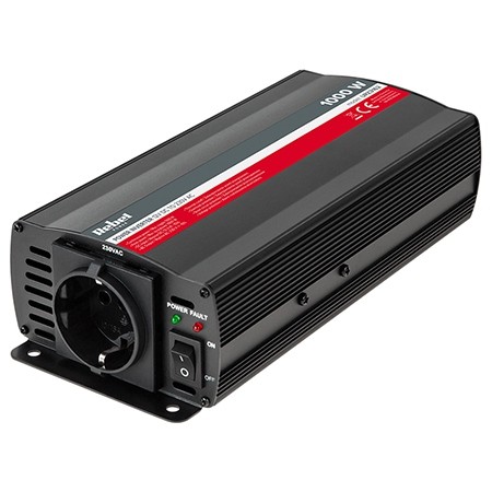 invertor 12v 230v 500w rebel