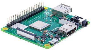 RPI3-MODAP - Single Board Computer, Raspberry Pi 3 Model A+, BCM2837B0 SoC, Dual-Band WiFi, IoT - 1 | YEO