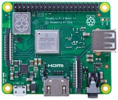 RPI3-MODAP - Single Board Computer, Raspberry Pi 3 Model A+, BCM2837B0 SoC, Dual-Band WiFi, IoT - 3 | YEO