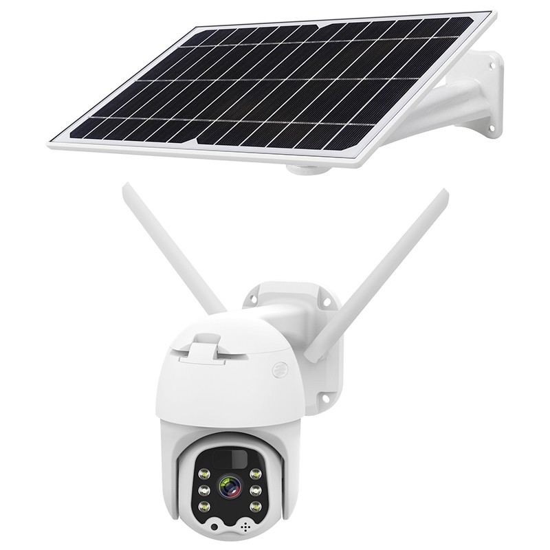 camera wifi connect c90 tuya solar kruger&matz - 1 | YEO