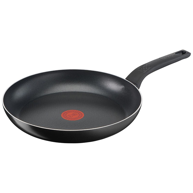 tigaie simply clean 28 cm thermo-signal tefal - 1 | YEO