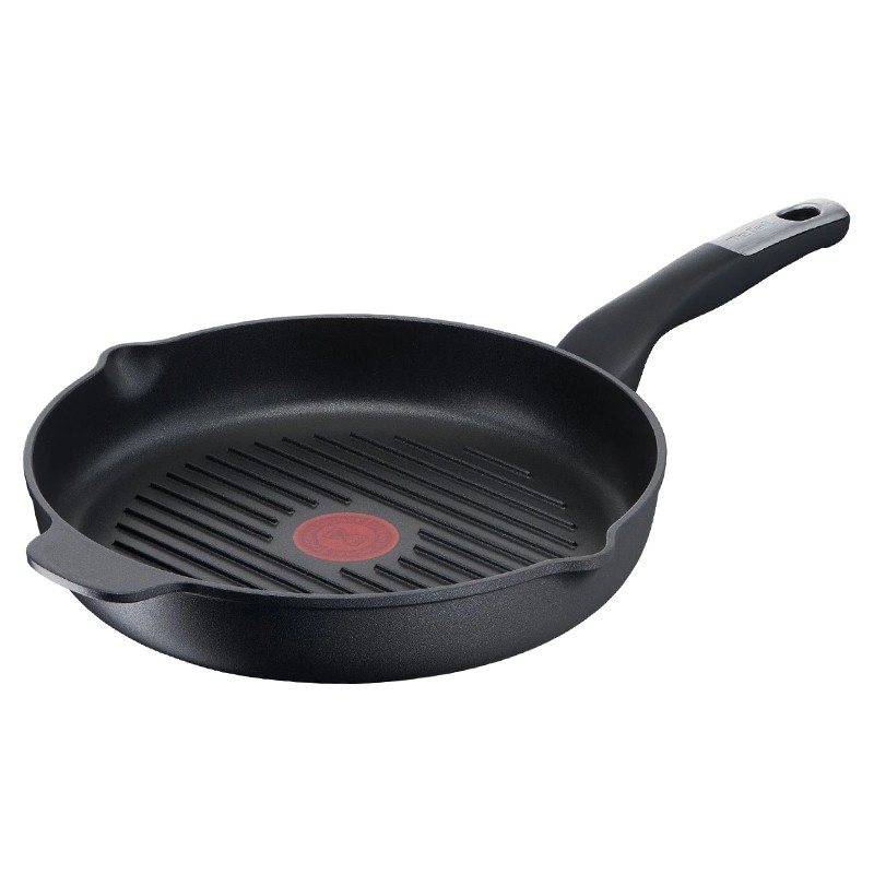 tigaie grill 26cm thermo-signal unlimited tefal - 1 | YEO