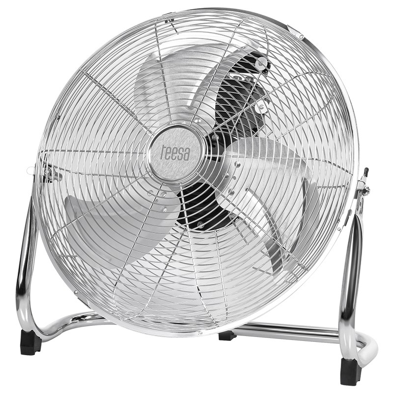 ventilator podea 40cm 3 viteze 90w teesa - 1 | YEO