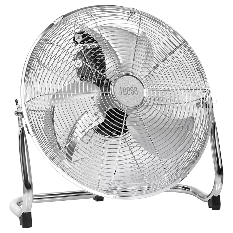 ventilator podea 40cm 3 viteze 90w teesa - 3 | YEO