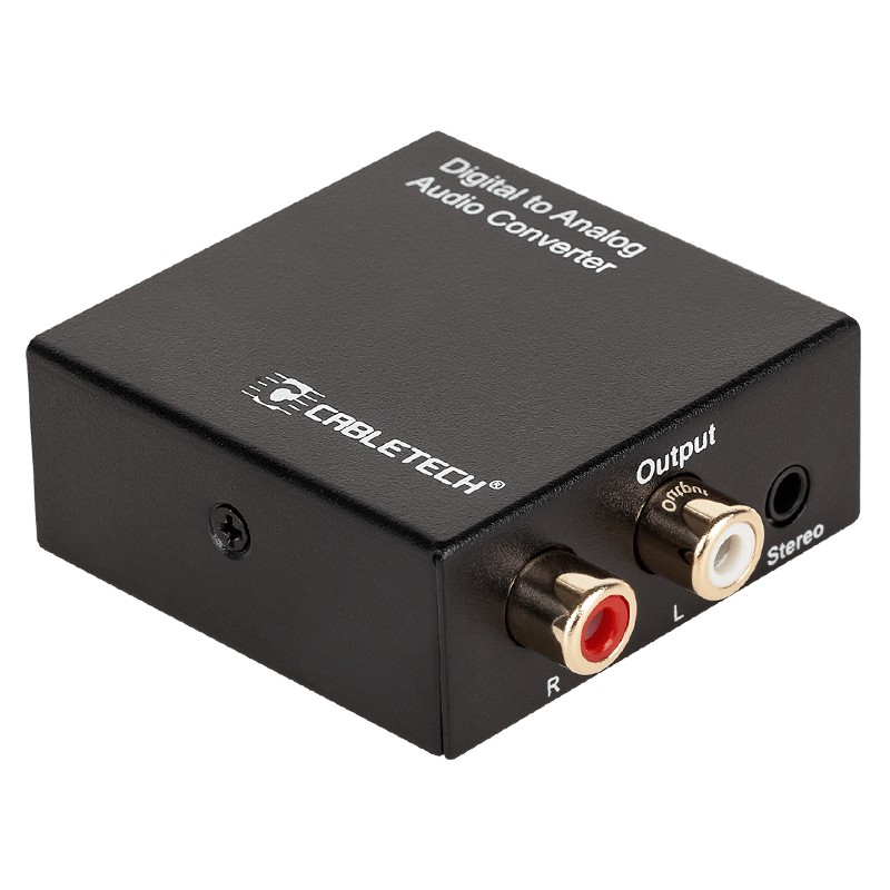 convertor semnal audio digital la analog - 2 | YEO