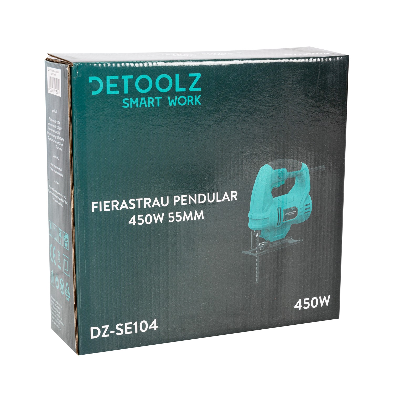 fierastrau pendular 450w 55mm - 6 | YEO