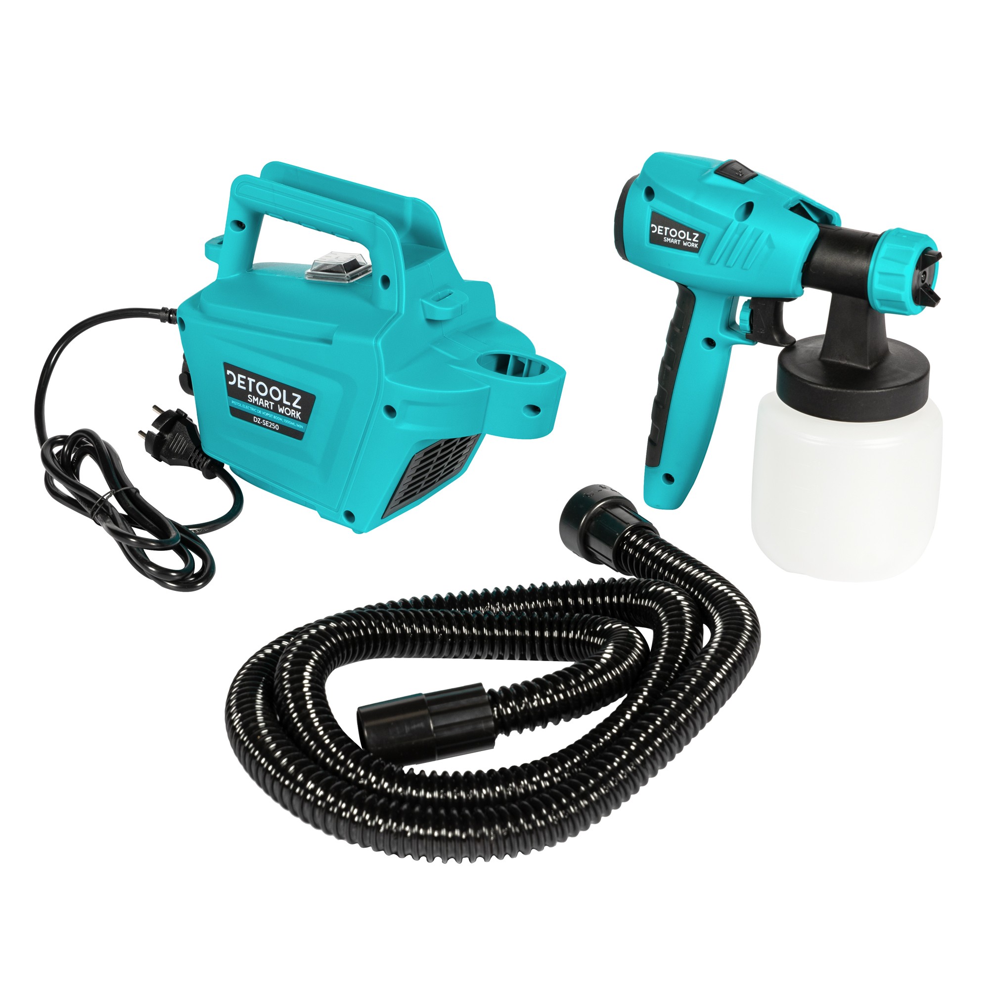 pistol electric de vopsit 800w 1000ml/min - 5 | YEO