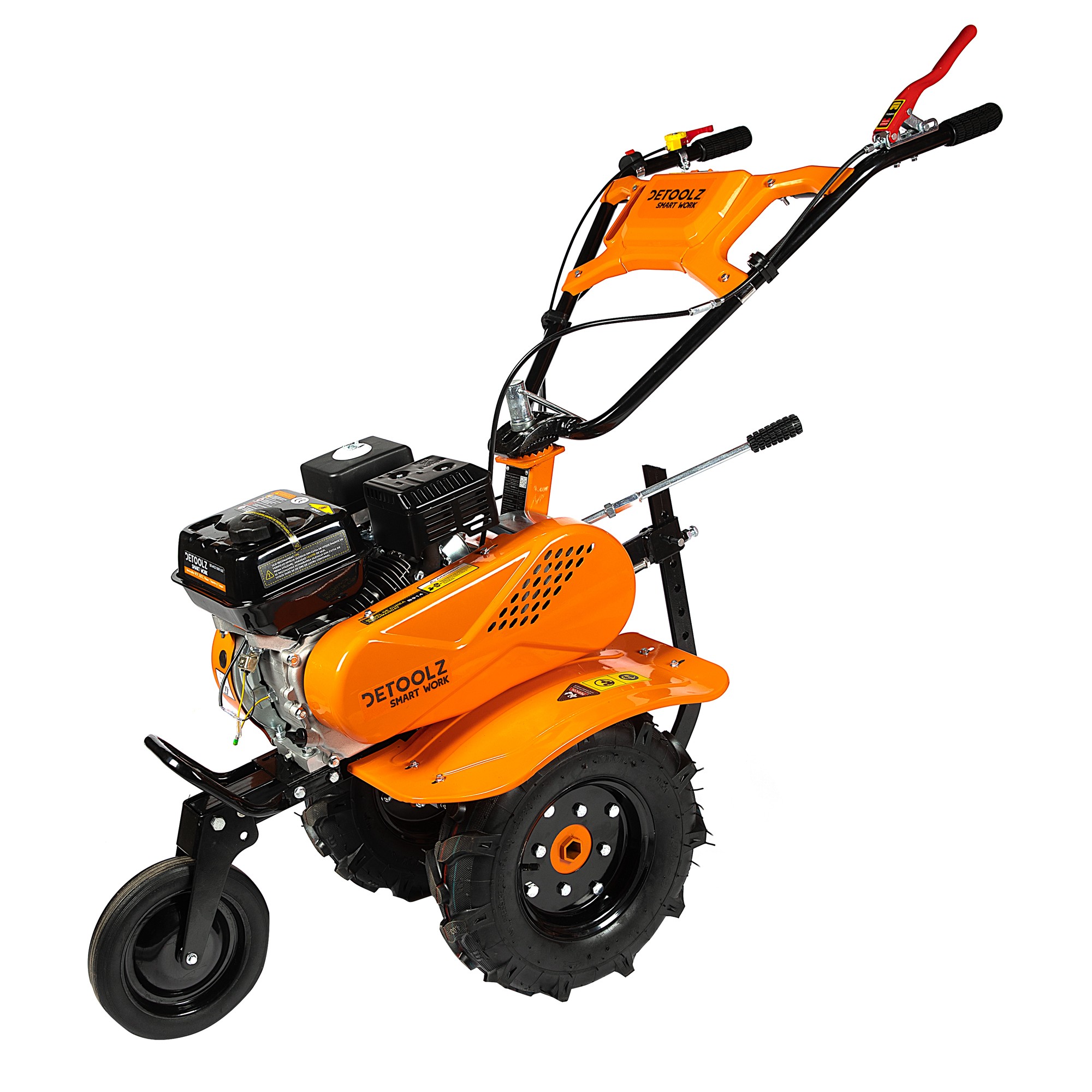 motocultor 8cp 212cc viteze: 2 inainte+1 inapoi - 5 | YEO