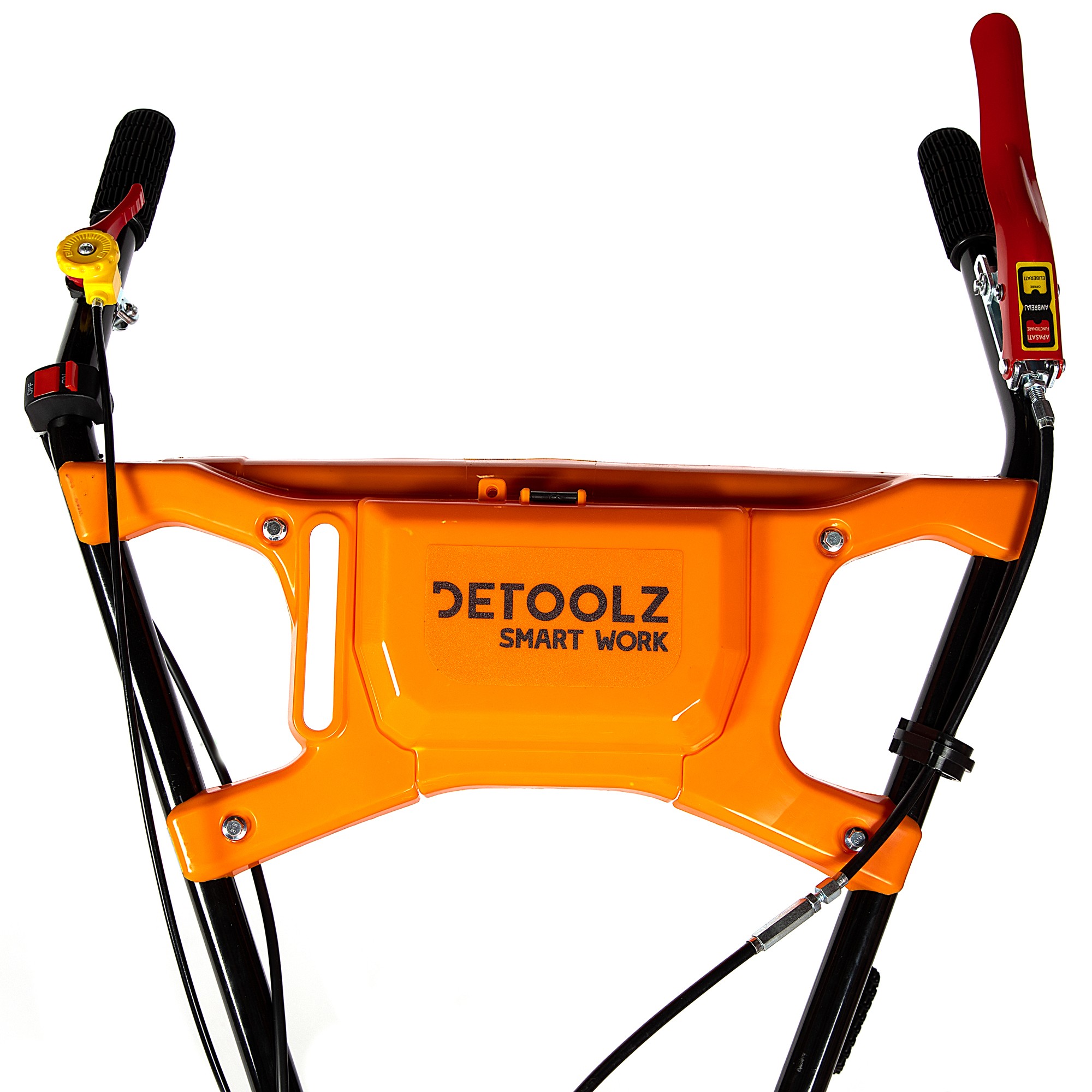 motocultor 8cp 212cc 4t - 5 | YEO