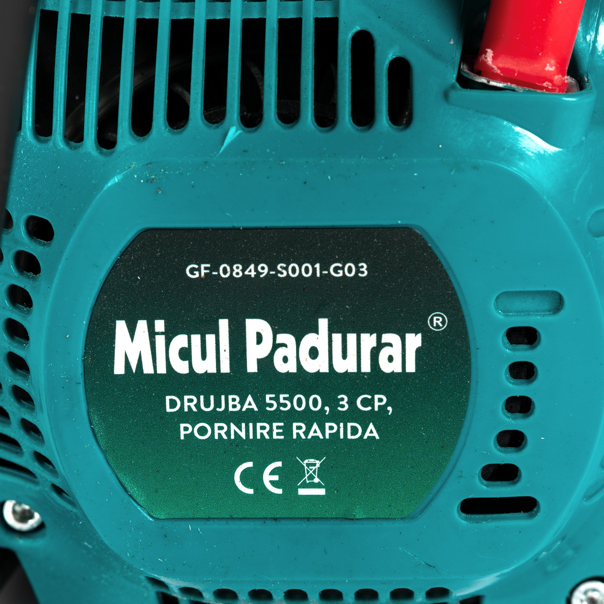 drujba micul padurar 5500 55cc 3cp 1 lama16