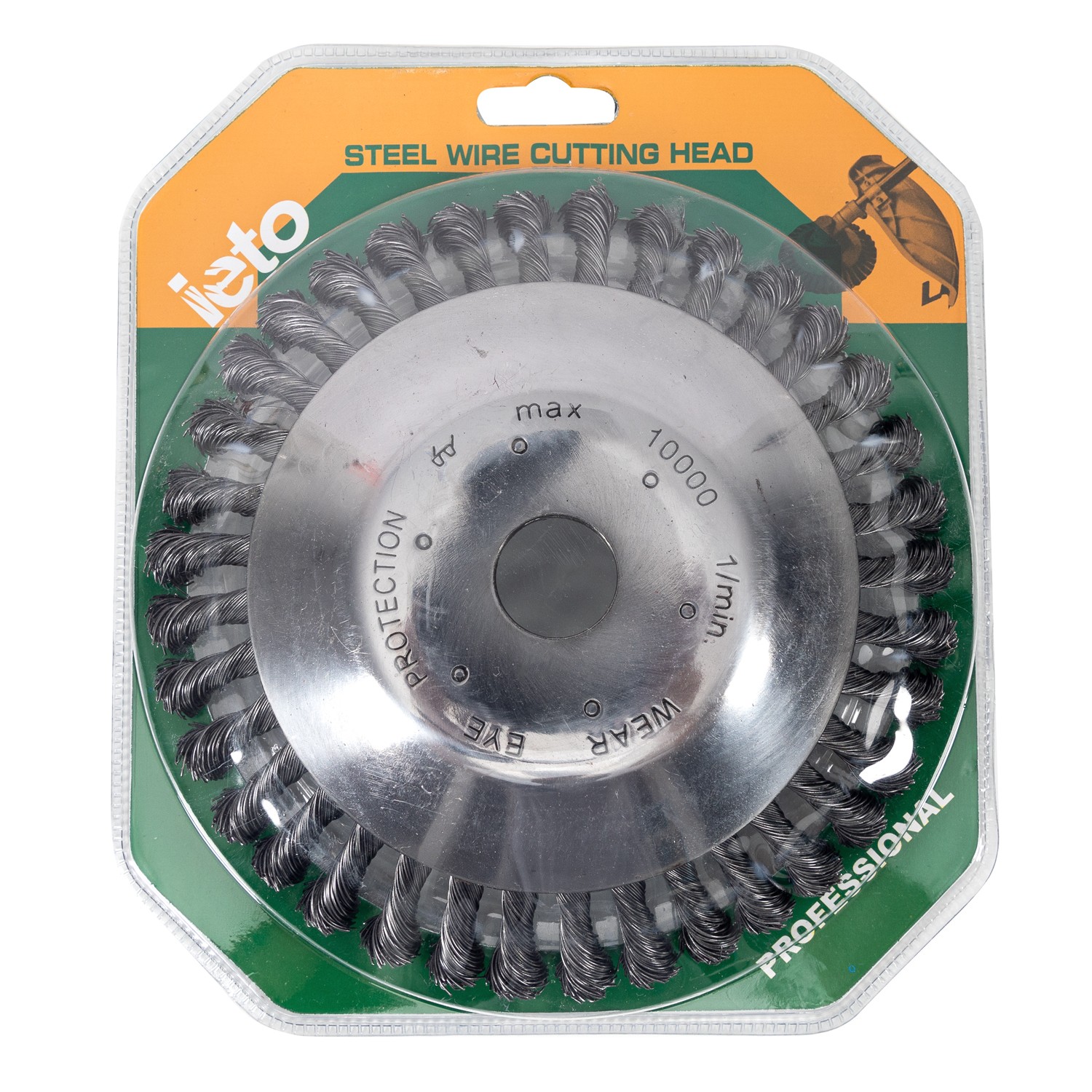 disc sarma 8\' pentru motocositoare