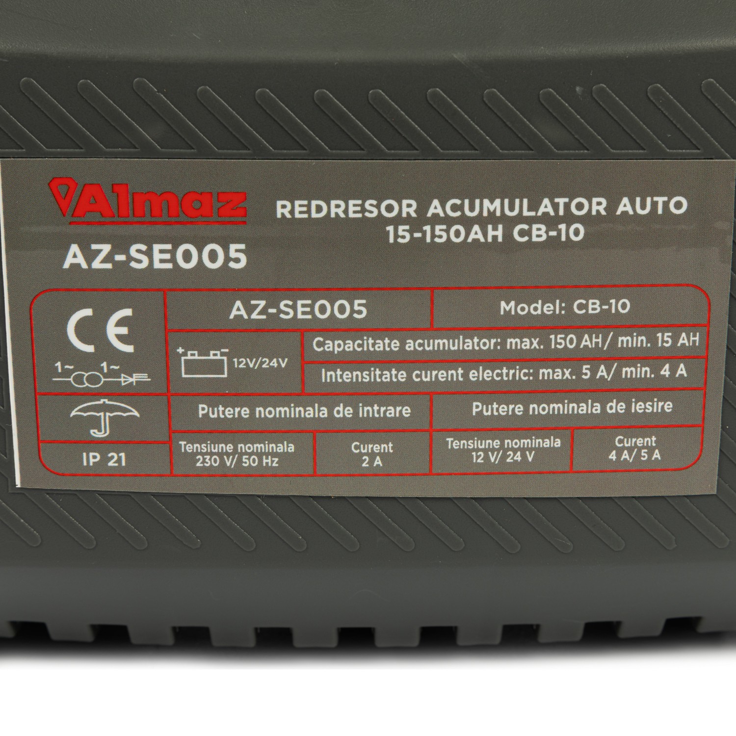 redresor acumulator auto 30-150ah cb-10 - 1 | YEO