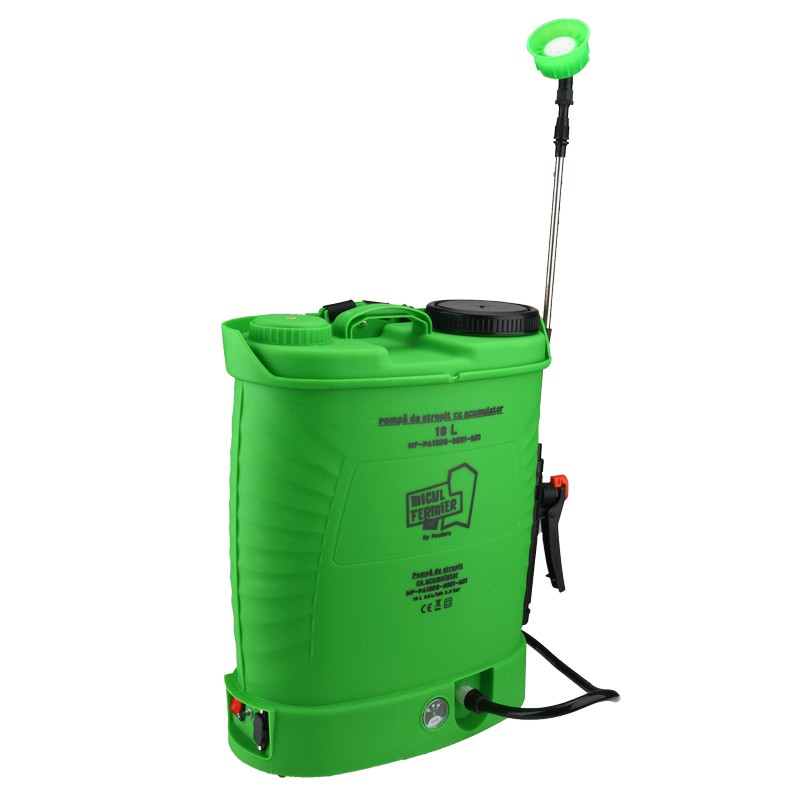 pompa de stropit mf pandora 18l cu acumulator