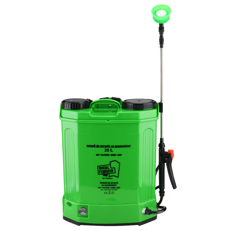 pompa de stropit mf pandora 20l cu acumulator - 5 | YEO