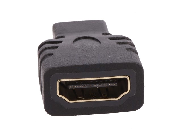 Adaptor HDMI soclu,micro mufă HDMI Culoare: neagră