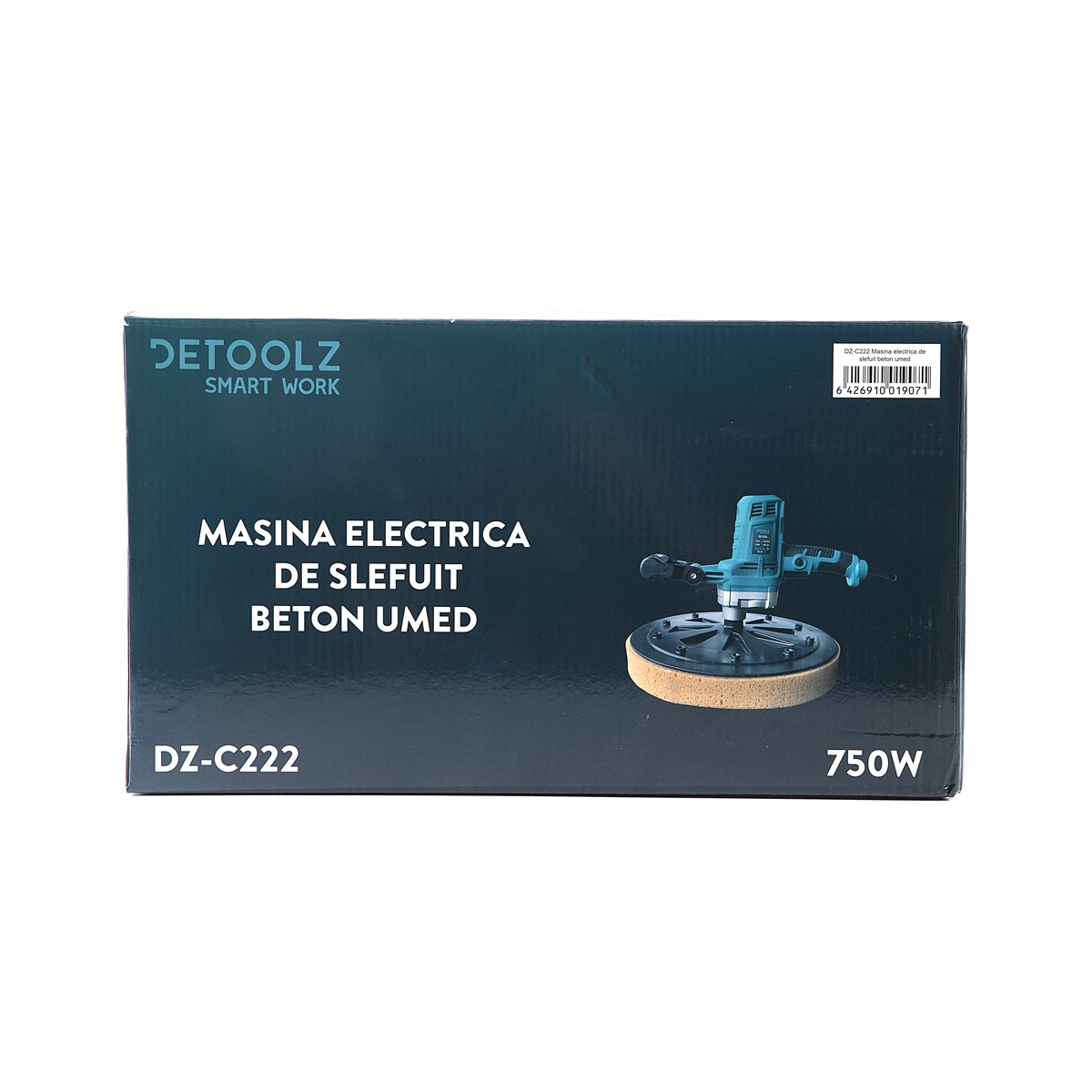 masina electrica de slefuit beton umed - 1 | YEO