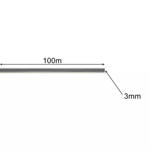 Fir Motocoasa armat cu metal - 100m bigstren 21025 - 2 | YEO