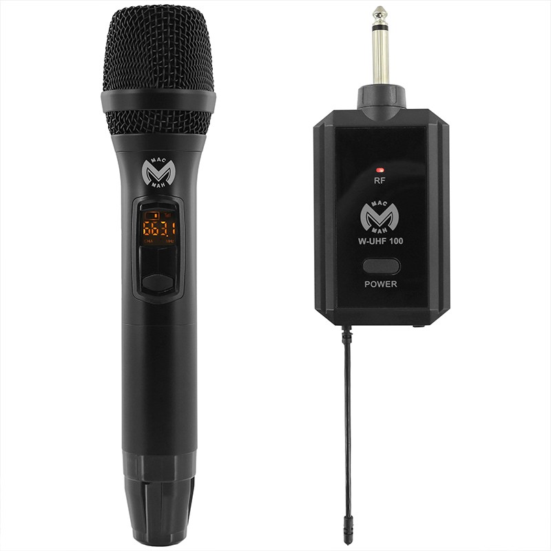 microfon uhf wireless - 1 | YEO