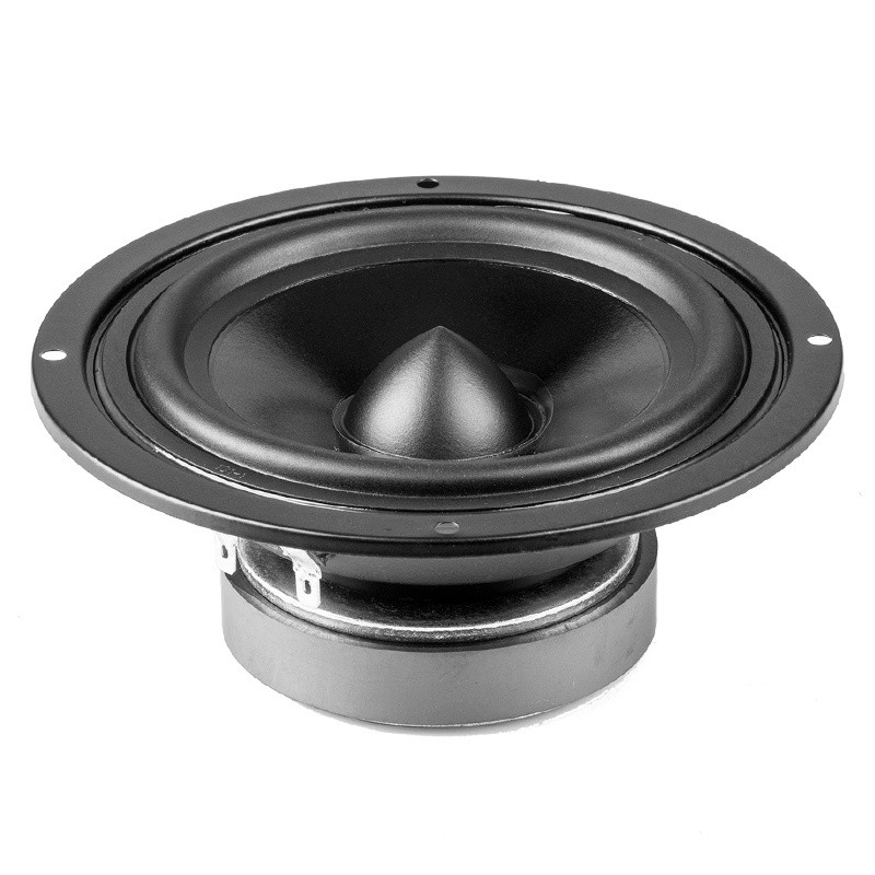 difuzor medii 4 inch 8 ohm dibeisi - 1 | YEO