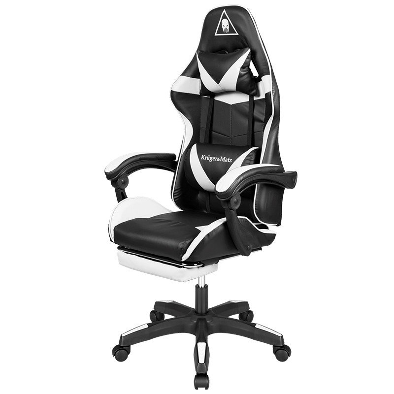 scaun gaming gx-150 kruger&matz - 1 | YEO