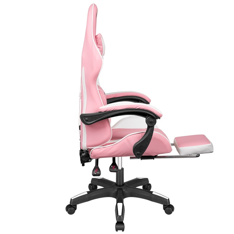 scaun gaming gx-150 roz kruger&matz - 6 | YEO