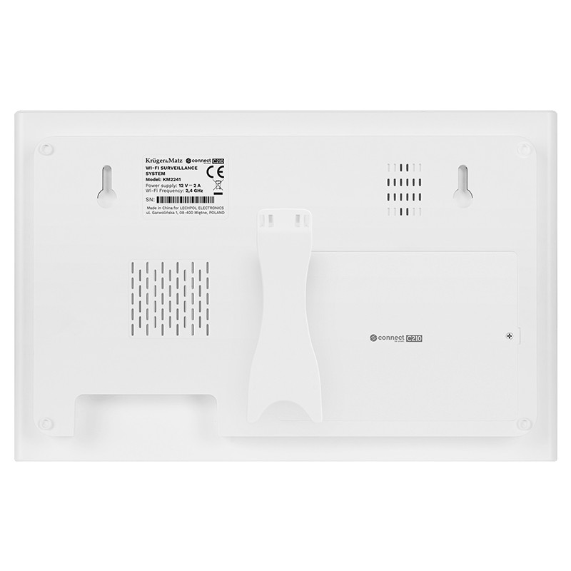 kit supraveghere wifi connect c210 tuya kruger&matz - 3 | YEO