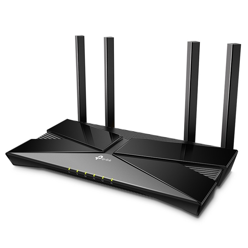 router 4 porturi gigabit wi-fi 6 ax1800 tp-link - 2 | YEO