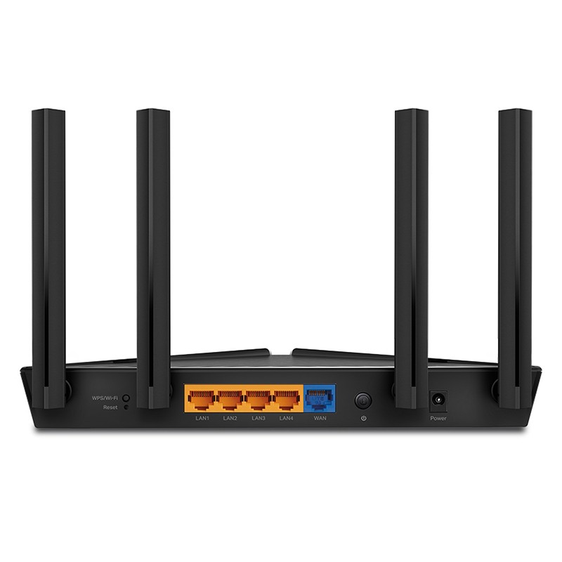 router 4 porturi gigabit wi-fi 6 ax1800 tp-link - 3 | YEO