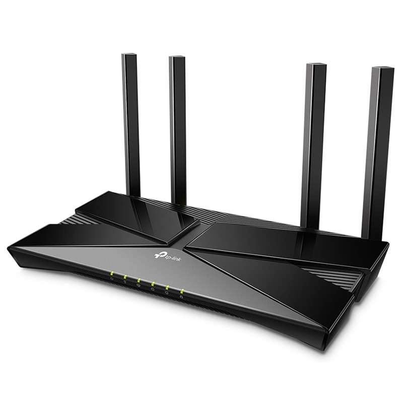 router 4 porturi gigabit wi-fi 6 ax3000 tp-link - 2 | YEO