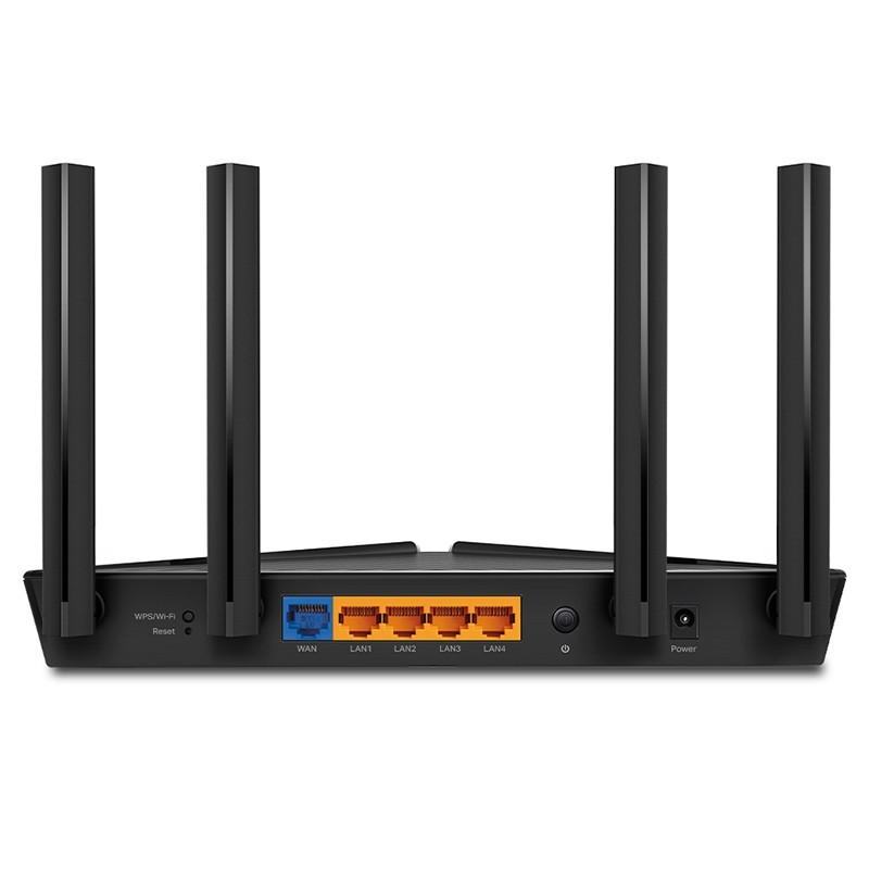 router 4 porturi gigabit wi-fi 6 ax3000 tp-link - 3 | YEO