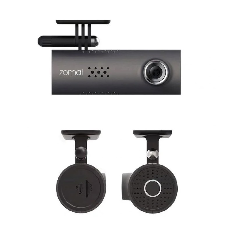 dvr auto 70mai smart dash cam 1s xiaomi - 4 | YEO