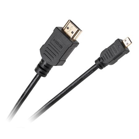 cablu hdmi tata a - hdmi tata d micro 1.8m