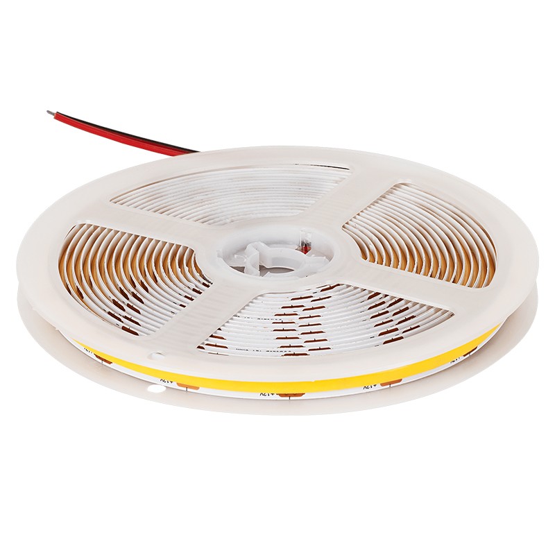 banda led cob alb rece 11w/m 5m rebel - 1 | YEO