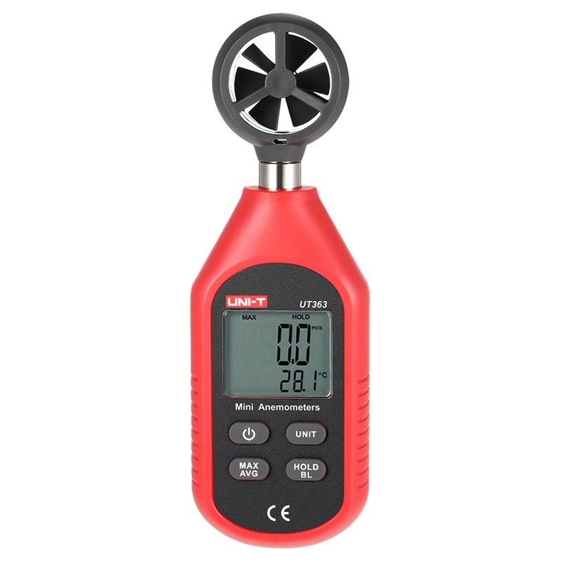 anemometru digital ut363 uni-t - 1 | YEO