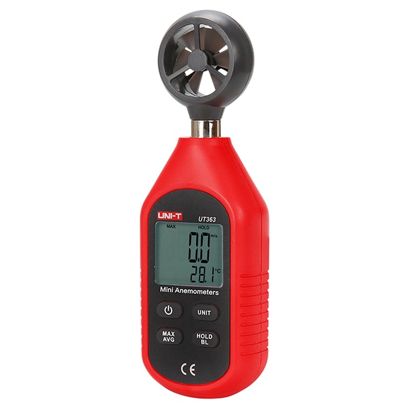 anemometru digital ut363 uni-t - 3 | YEO