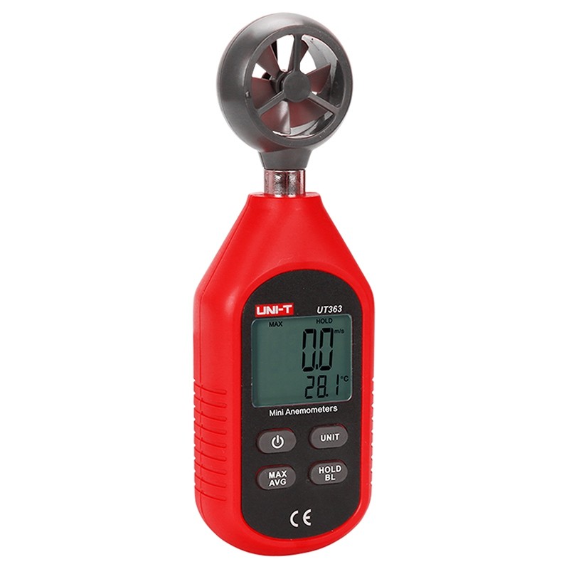 anemometru digital ut363 uni-t - 4 | YEO