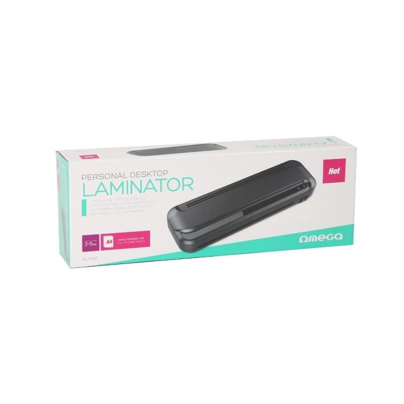 laminator a4 omega - 3 | YEO