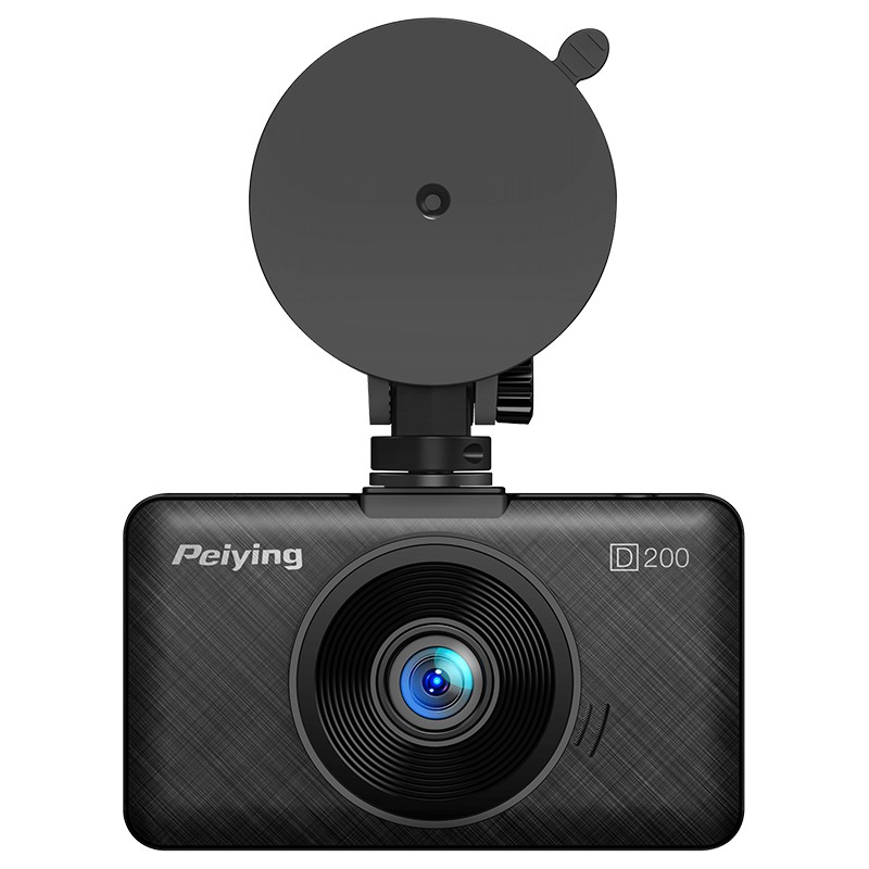 dvr auto d200 2.5k peiying basic - 4 | YEO