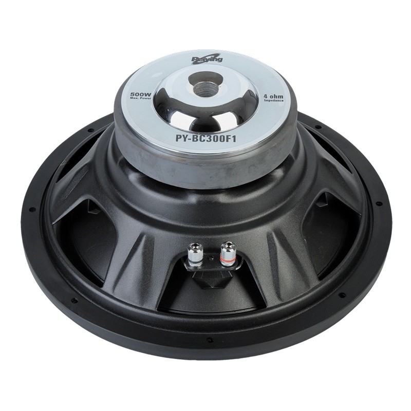 subwoofer auto 300mm 500w - 2 | YEO